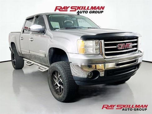 Used 2013 GMC Sierra 1500 SLE w/ Power Tech Package image 1