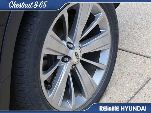 Used 2018 Ford Explorer Limited FWD image 41