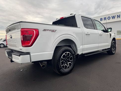 Used 2023 Ford F150 XLT w/ Equipment Group 302A High AWD/4WD image 5
