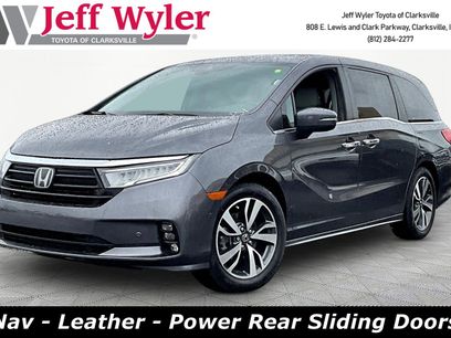 Used 2023 Honda Odyssey Touring