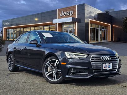 Used 2017 Audi A4 2.0T Premium Plus w/ Premium Plus Package