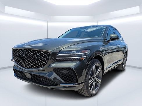 New 2025 Genesis GV80 3.5T e-SC image 7