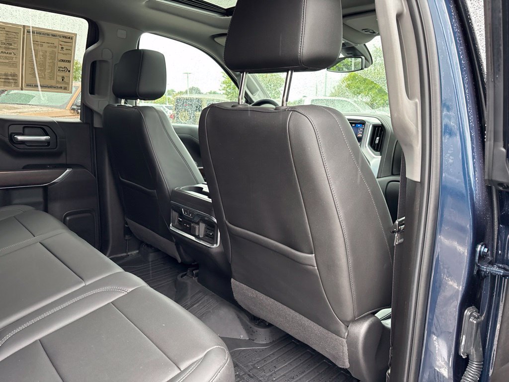 Used 2020 GMC Sierra 1500 SLT w/ SLT Premium Plus Package AWD/4WD image 19