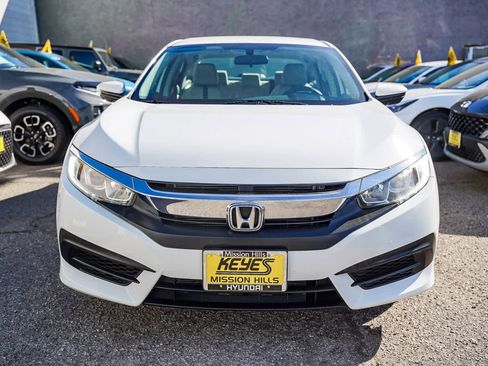 Used 2016 Honda Civic LX image 8