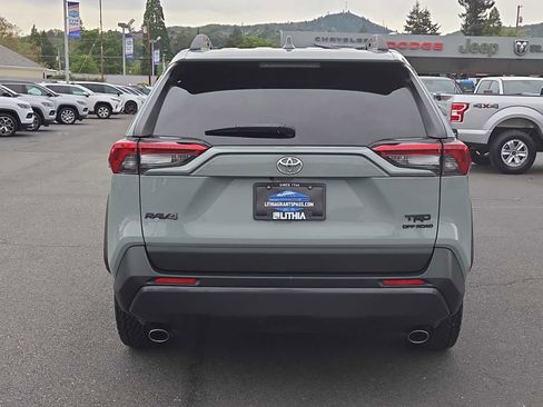 Used 2021 Toyota RAV4 TRD Off-Road w/ TRD Off-Road Weather Package AWD/4WD image 13
