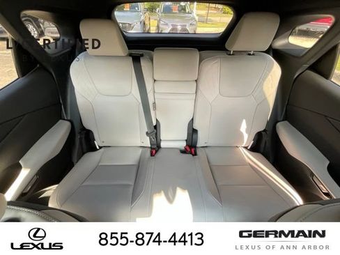 Used 2026 Lexus RX 350h w/ Convenience Package AWD/4WD image 16