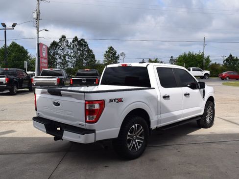 Used 2021 Ford F150 XL w/ STX Appearance Package RWD image 4
