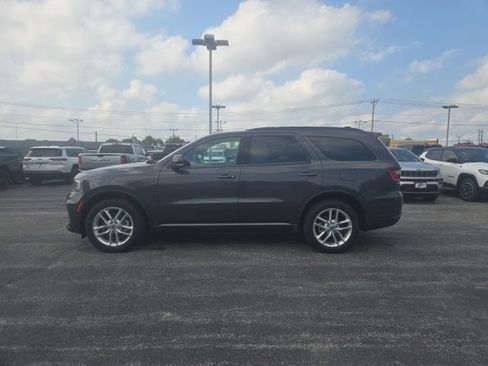 Used 2023 Dodge Durango GT AWD/4WD image 4