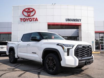 New 2024 Toyota Tundra Limited w/ TRD Off-Road Package