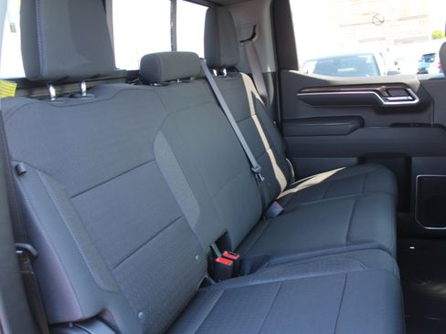 New 2026 Chevrolet Silverado 1500 RST w/ True North Edition Plus AWD/4WD image 16