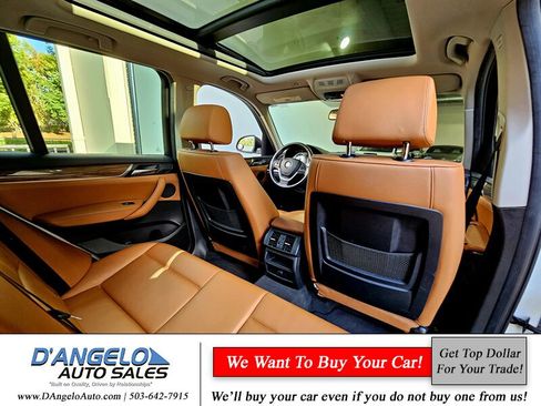 Used 2015 BMW X3 xDrive28i image 33