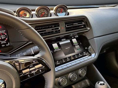 New 2026 Nissan Z Performance image 6