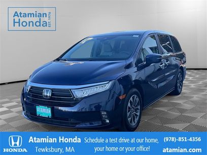 Used 2023 Honda Odyssey EX-L
