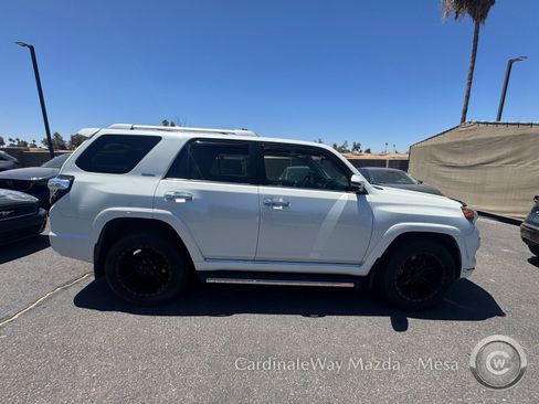 Used 2020 Toyota 4Runner Limited AWD/4WD image 3