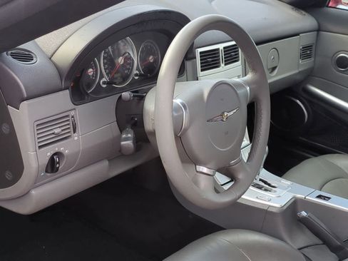 Used 2004 Chrysler Crossfire Coupe image 10
