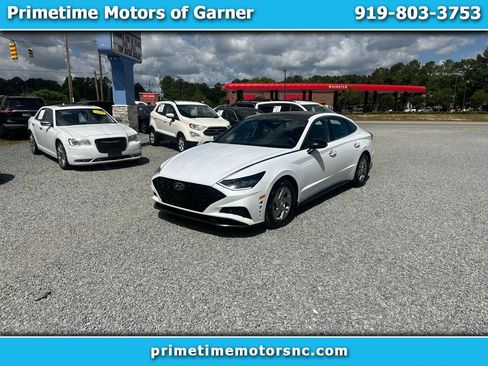 Used 2022 Hyundai Sonata SEL Plus FWD image 1