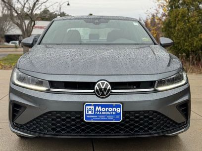 New 2026 Volkswagen Jetta Sport