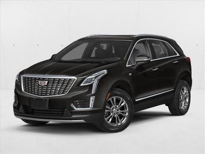 Used 2021 Cadillac XT5 Premium Luxury