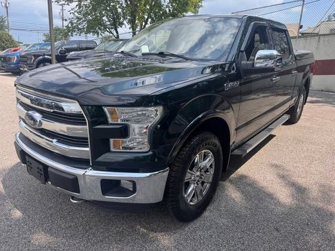 Used 2016 Ford F150 Lariat w/ Equipment Group 501A Mid AWD/4WD image 1