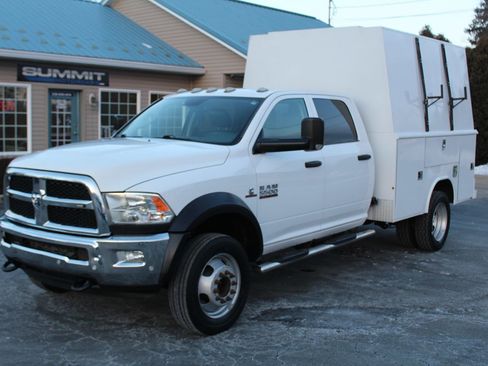 Used 2017 RAM 5500 Tradesman w/ Max Tow Package image 1