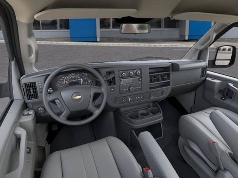 New 2025 Chevrolet Express 3500 w/ Power Convenience Package RWD image 15