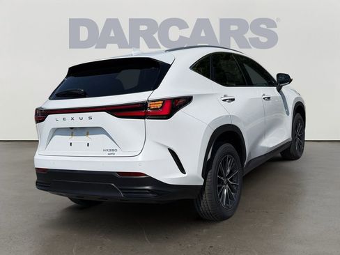 New 2026 Lexus NX 350 AWD w/ Premium Package image 2