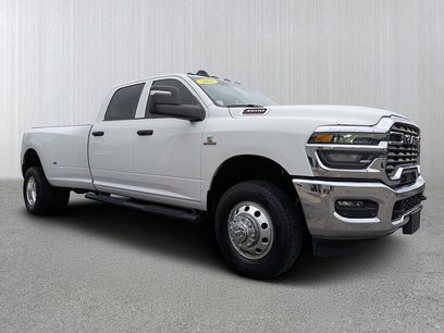 Used 2025 RAM 3500 Tradesman