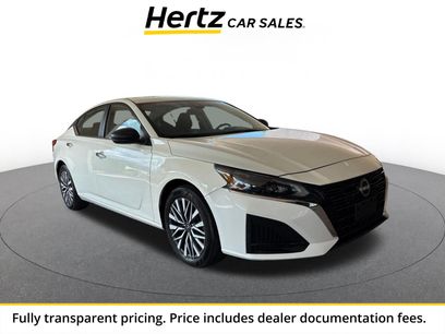Used 2025 Nissan Altima 2.5 SV