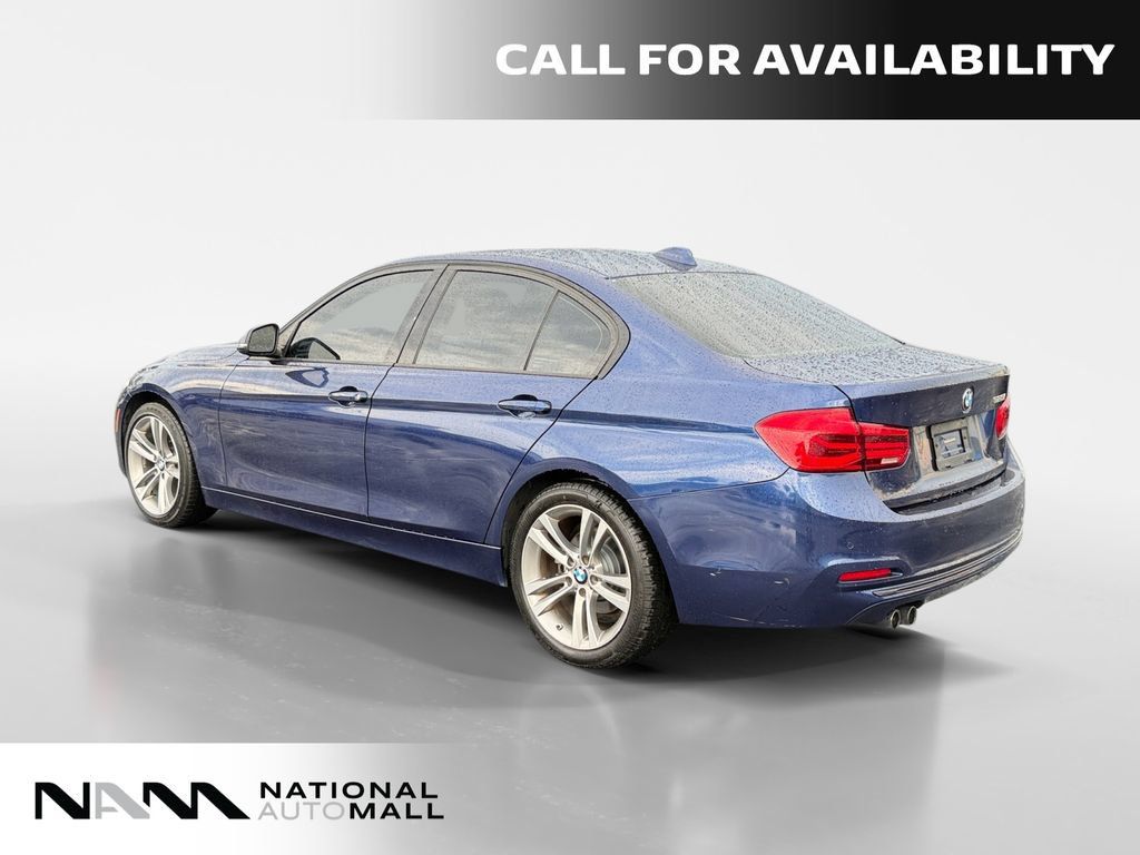 Used 2016 BMW 328i Sedan RWD image 3