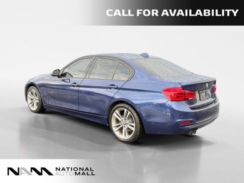 Used 2016 BMW 328i Sedan RWD image 3