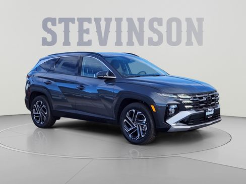 New 2026 Hyundai Tucson Limited AWD/4WD image 5