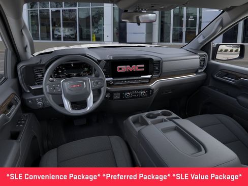 New 2026 GMC Sierra 1500 SLE image 4