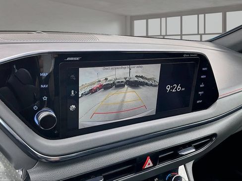 Used 2022 Hyundai Sonata N Line FWD image 21