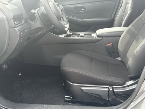 New 2025 Nissan Sentra S image 12