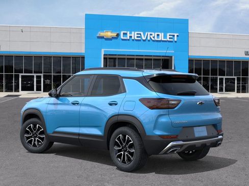 New 2026 Chevrolet TrailBlazer ACTIV w/ Convenience Package image 3