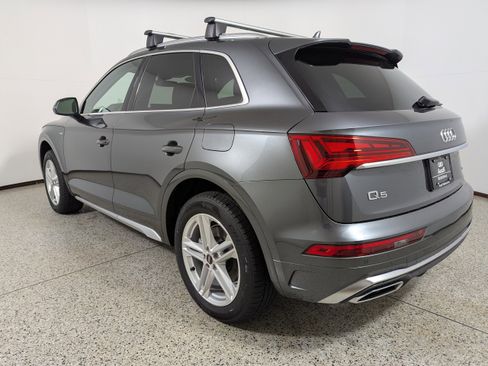 Certified 2025 Audi Q5 e Premium Plus w/ Premium Plus Package image 5