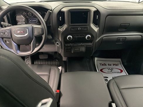 New 2026 GMC Sierra 3500 Pro AWD/4WD image 13