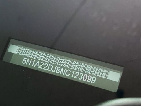 Used 2022 Nissan Murano Platinum w/ Cargo Package FWD image 30