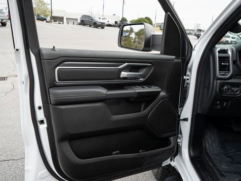New 2026 RAM 1500 Big Horn AWD/4WD image 16