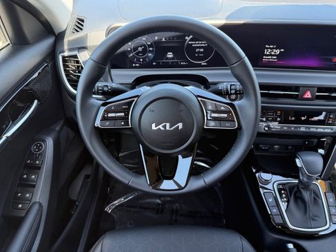 Used 2025 Kia Seltos EX w/ EX Sunroof Package FWD image 14