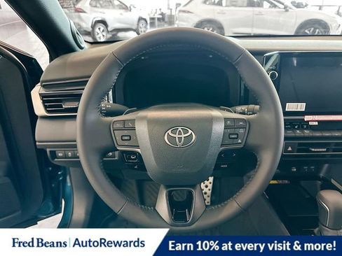 New 2026 Toyota Camry XSE image 12