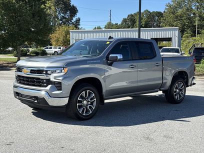 New 2026 Chevrolet Silverado 1500 LT