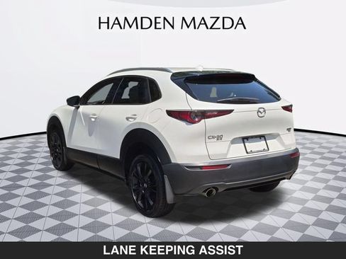 Certified 2024 MAZDA CX-30 2.5 Turbo w/ Premium Package AWD/4WD image 6