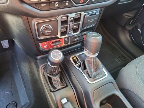New 2026 Jeep Gladiator Sport AWD/4WD image 20