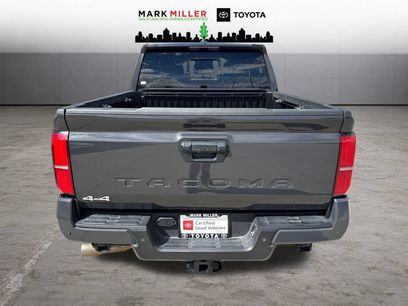 Certified 2025 Toyota Tacoma SR5