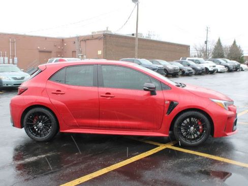 Used 2024 Toyota Corolla GR w/ Performance Package image 5