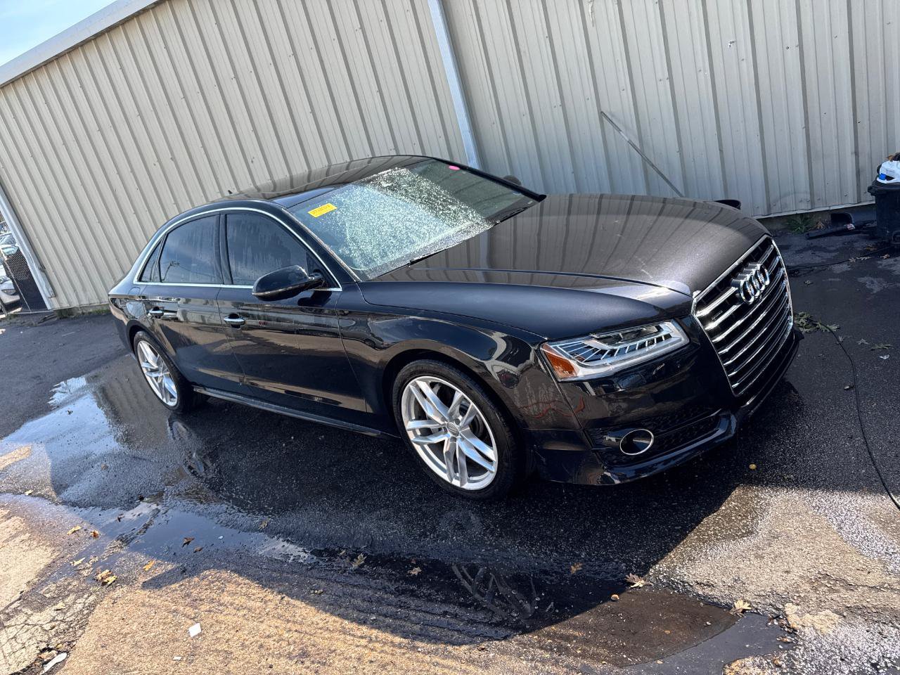Used 2017 Audi A8 L 3.0T w/ Executive Package AWD/4WD image 2