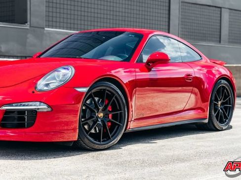 Used 2015 Porsche 911 Carrera GTS RWD image 38