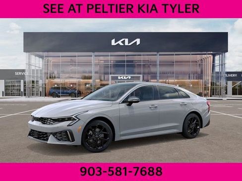 New 2026 Kia K5 GT-Line image 3