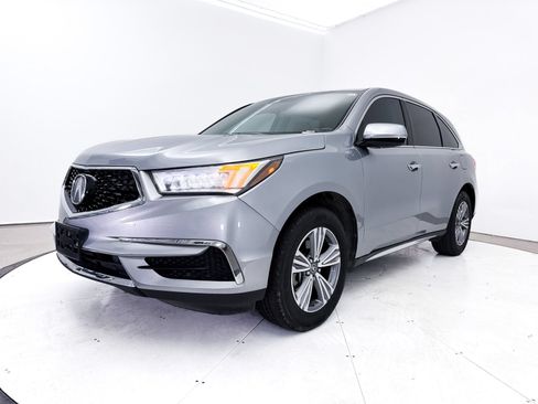 Used 2020 Acura MDX FWD image 11